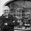 Le Panier d’Aimé Montpellier Epicerie fine en centre-ville proche de la Place de la Canourgue est géré par James Égreteau.(® SAAM-fabrice Chort) Le Panier d’Aimé Montpellier Epicerie fine en centre-ville proche de la Place de la Canourgue est géré par James Égreteau.(® SAAM-fabrice Chort)