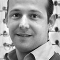 Remi Sanchez, gerant du magasin d'optique Afflelou au Triangle Montpellier (Credits photos :EDV-Sabrina Boirel) Remi Sanchez, gerant du magasin d'optique Afflelou au Triangle Montpellier (Credits photos :EDV-Sabrina Boirel)
