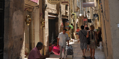 Rue de l'Ancien Courrier Montpellier (® NetWorld)