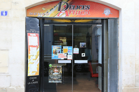 Délices Africa Montpellier Restaurant africain (® networld-fabrice chort)