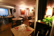 Le restaurant L’Alchimiste Montpellier dans le quartier Saint Roch au centre-ville (® Networld-Fabrice Chort)
