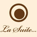 Logo du restaurant-brasserie La Suite au coeur d'Antigone dans la ville de Montpellier
