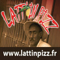 Logo de la Pizzeria Latt'In Pizz sur la commune de Lattes aux portes de Montpellier