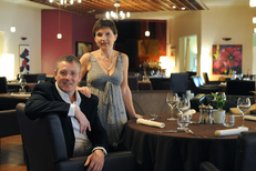 Sylvie et Didier Latour vous reçoivent au restaurant Le Clos des Oliviers dans la ville de Saint Gély du Fesc proche de Montpellier (crédits photos : Clos des Oliviers)