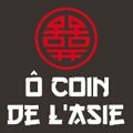 Logo du restaurant thaïlandais O Coin de l'Asie du centre-ville de Montpellier