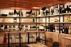 Les Gourmands Montpellier et son bar à vins et tapas au centre-ville (® SAAM-fabrice chort)