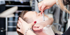 Barbier Montpellier pour l'entretien des barbes (® networld-Aguje)