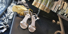 Chaussures Femme Montpellier dans magasin spécialisé ou dédié aux femmes (® networld-Stéphane Delchambre)