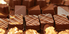 Chocolats montpellier chez chocolatier (® NetWorld-Fabrice Chort)