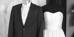 magasin costume mariage montpellier (® SAAM-fabrice Chrot)